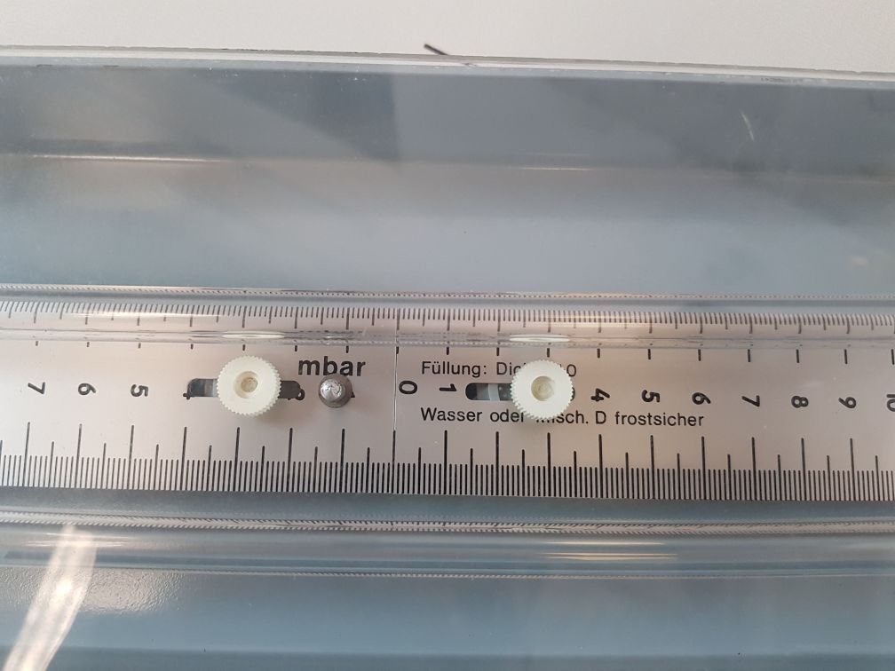 Wasser Oder Misch. D Frostsicher