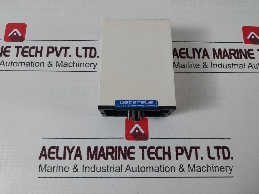 Watanable Wap-az-26A-3 Ac Signal Converter Dc 24V