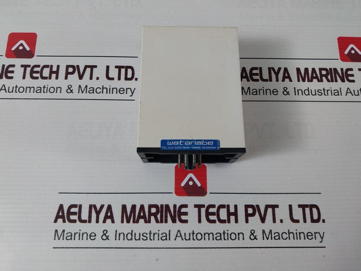 Watanable Wap-az-26A-3 Ac Signal Converter Dc 24V