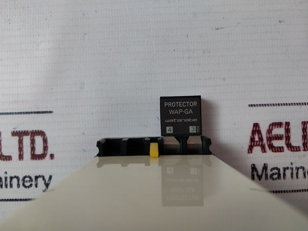 Watanabe Wap-az-26A-3 Ac Signal Converter 250V 7.5A