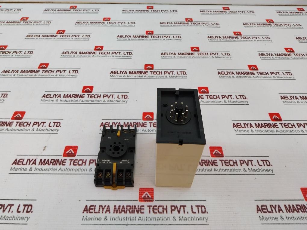 Watanabe Wvp-dz-36A-1 Isolation Converter With Base 7.5A 250V