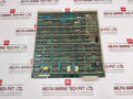 Watch Dog Wd-504 31207723 C16 Printed Circuit Board