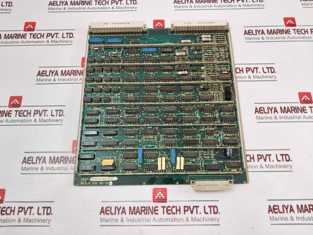 Watch Dog Wd-504 31207723 C16 Printed Circuit Board
