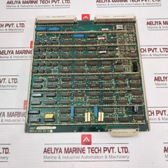 Watch Dog Wd-504 31207723 C16 Printed Circuit Board