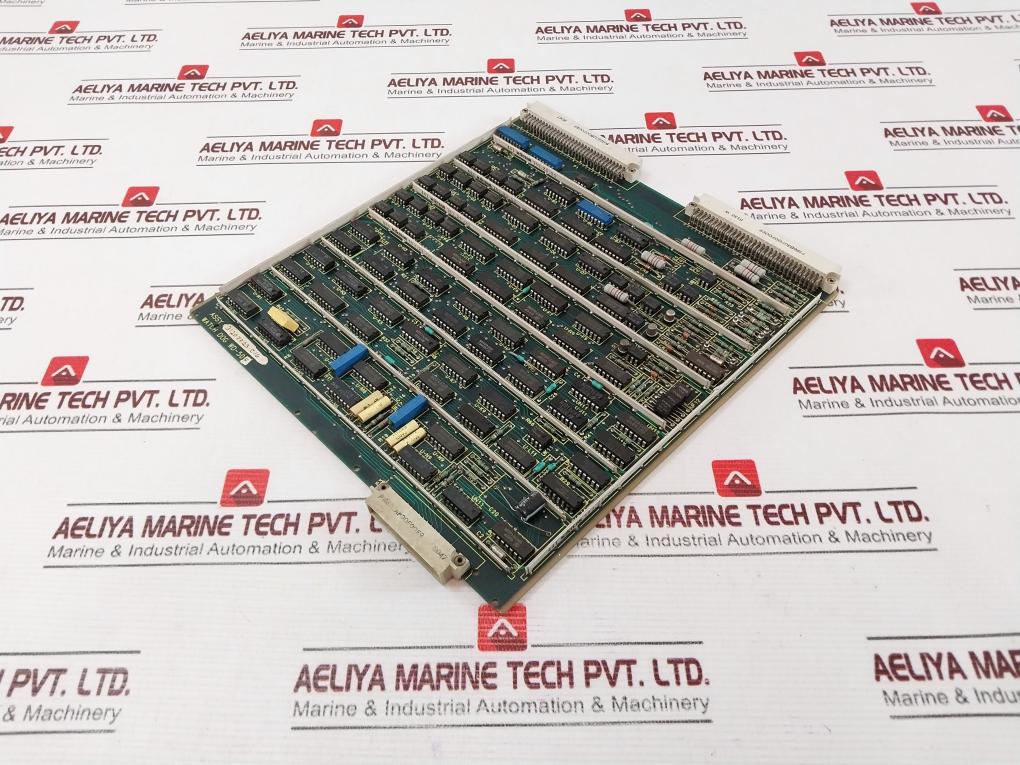 Watch Dog Wd-504 31207723 C16 Printed Circuit Board