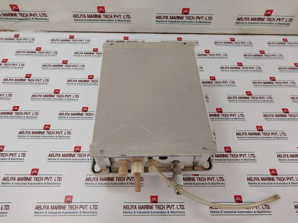 Water Makers Fp-2000 316 Ss Tube And Socket Flow Panel Non Relief F-55750L