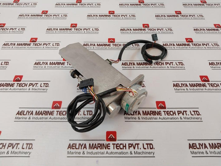 Waters 045319 Hplc Injector Assy W/ Stepper Motor Pm55L-048-uaj5