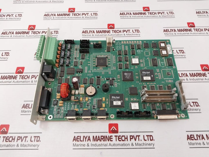 Waters 056370 Cpu Main Circuit Board