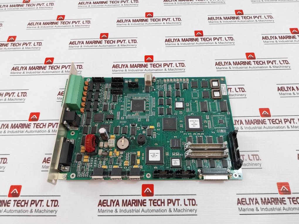 Waters 056370 Printed Circuit Board 056397