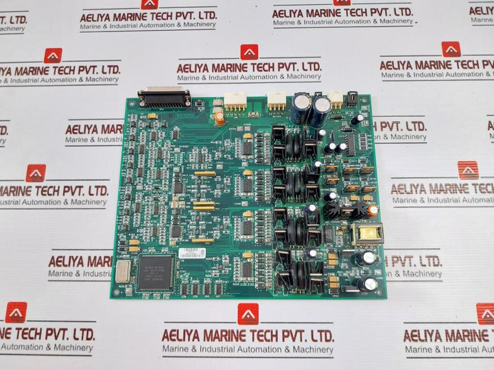 Waters 056451 Pump Driver Pcb 056455 Rev H