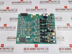 Waters 056451 Pump Driver Pcb 056455 Rev H