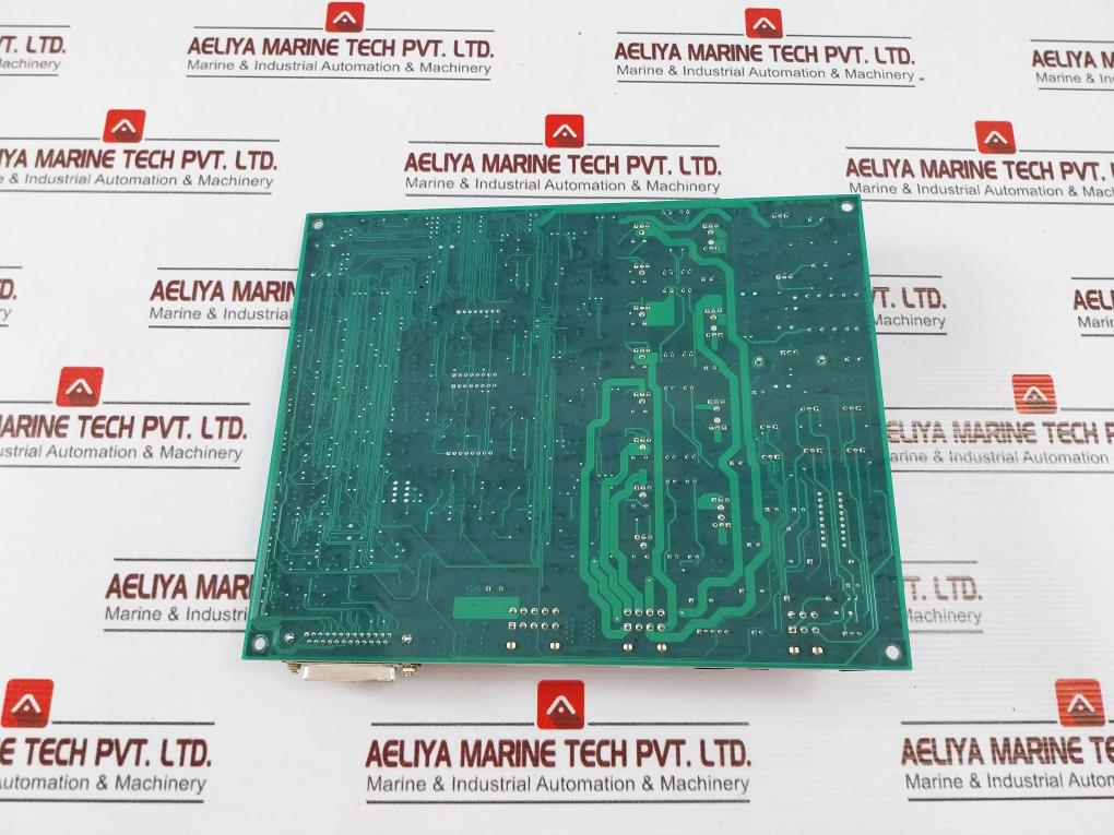 Waters 056451 Pump Driver Pcb 056455 Rev H