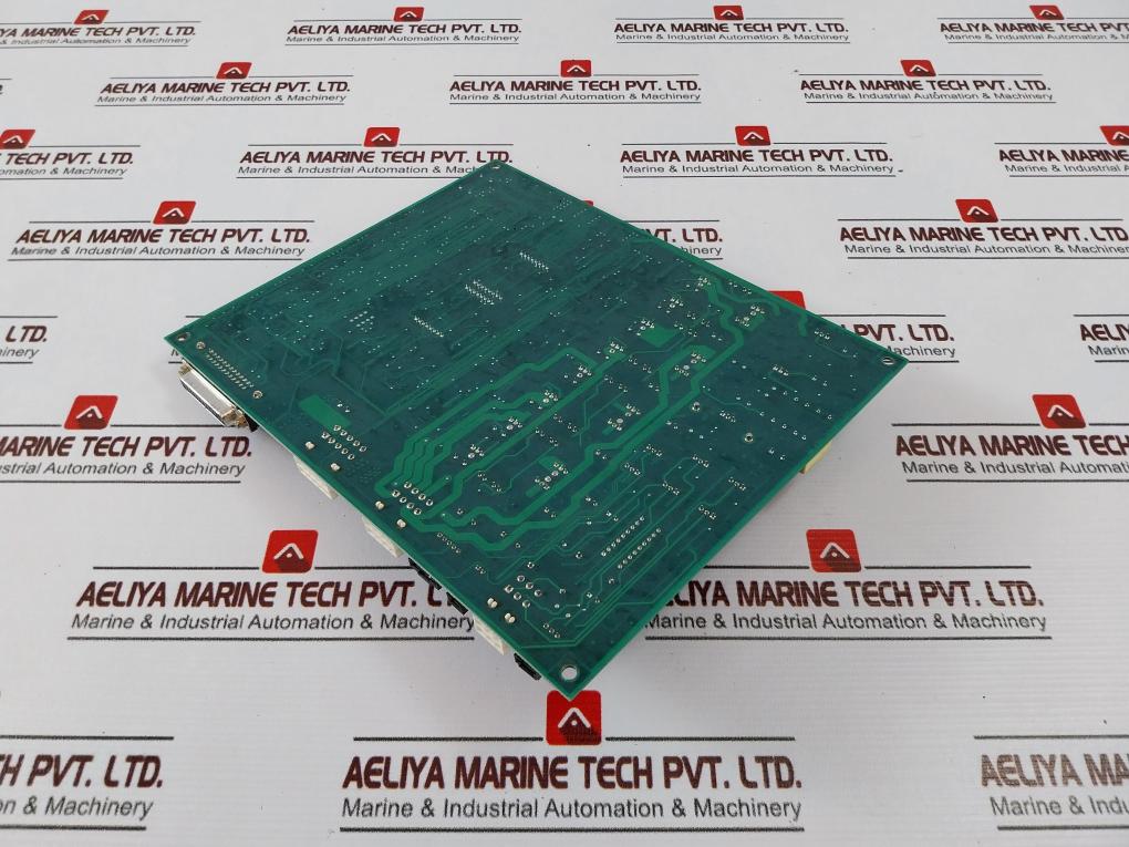 Waters 056451 Pump Driver Pcb 056455 Rev H