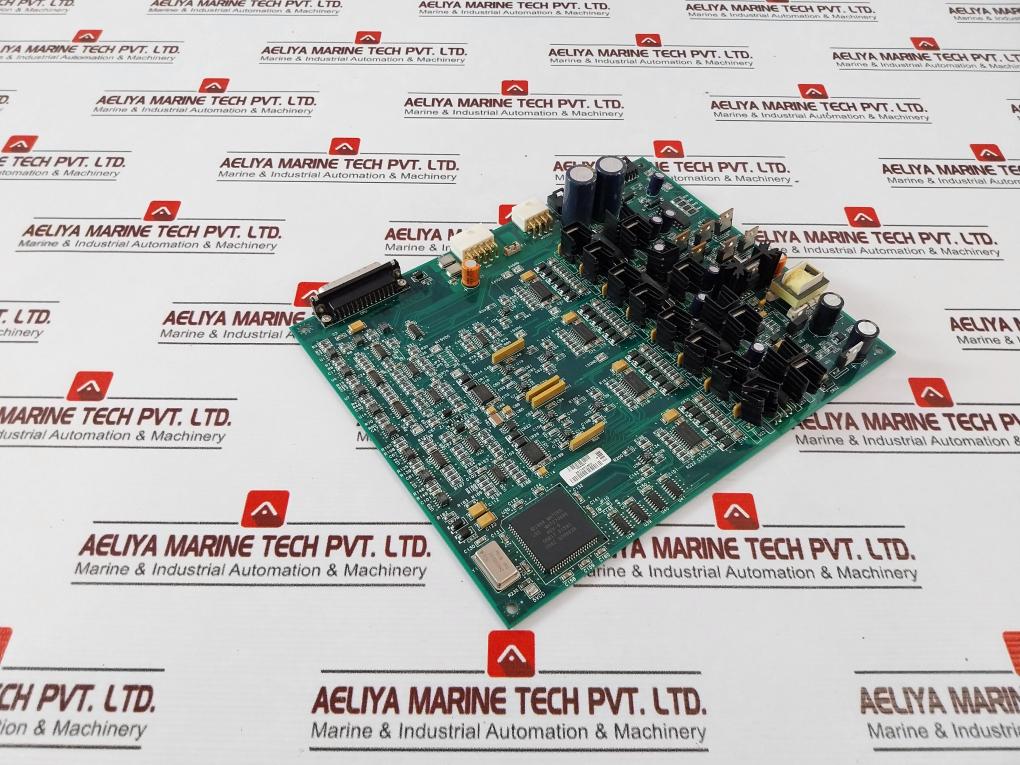Waters 056451 Pump Driver Pcb 056455 Rev H