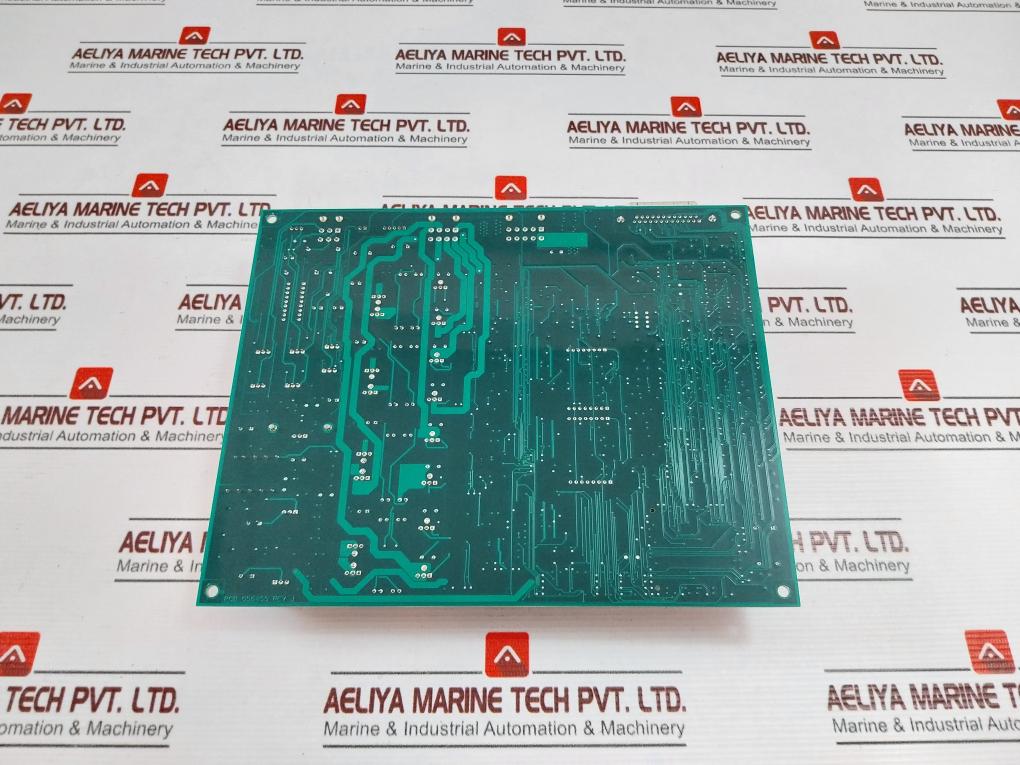 Waters 056451 Pump Driver Super Module Pcb 056455