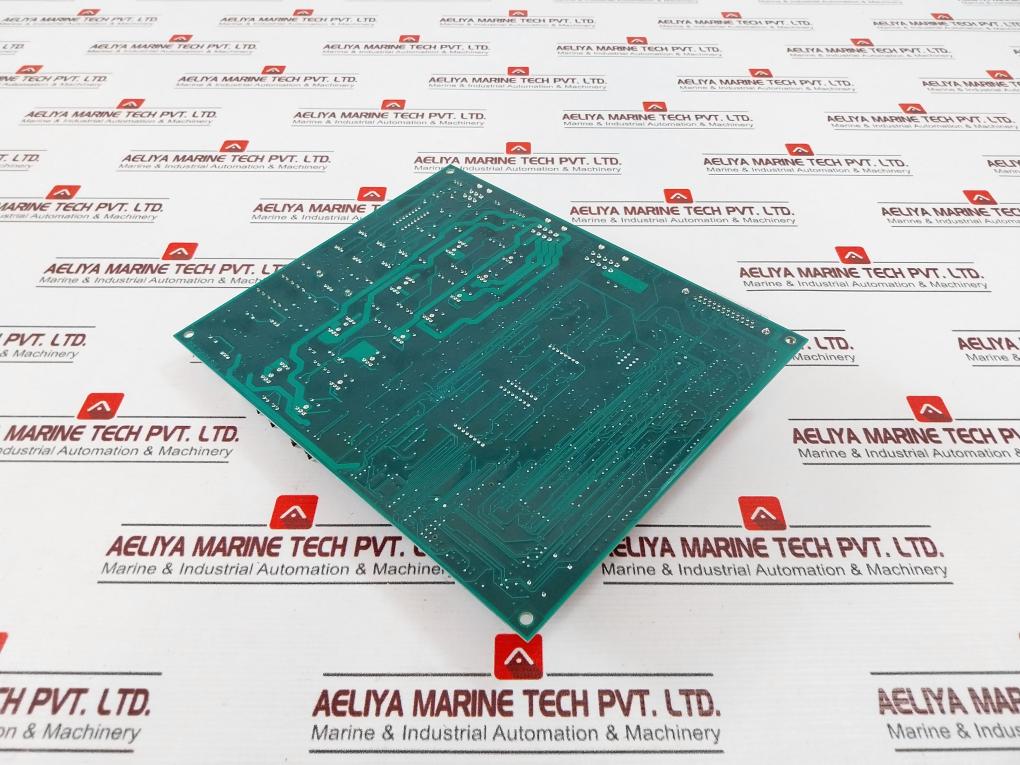 Waters 056451 Pump Driver Super Module Pcb 056455