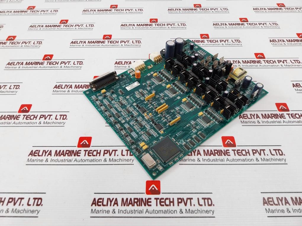 Waters 056451 Pump Driver Super Module Pcb 056455