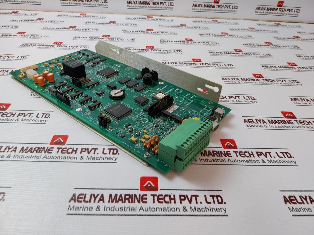 Waters 081060 Absorbance Detector Cpu Printed Circuit Board