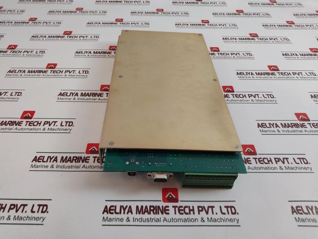 Waters 081060 Cpu Main Circuit Board Rev D