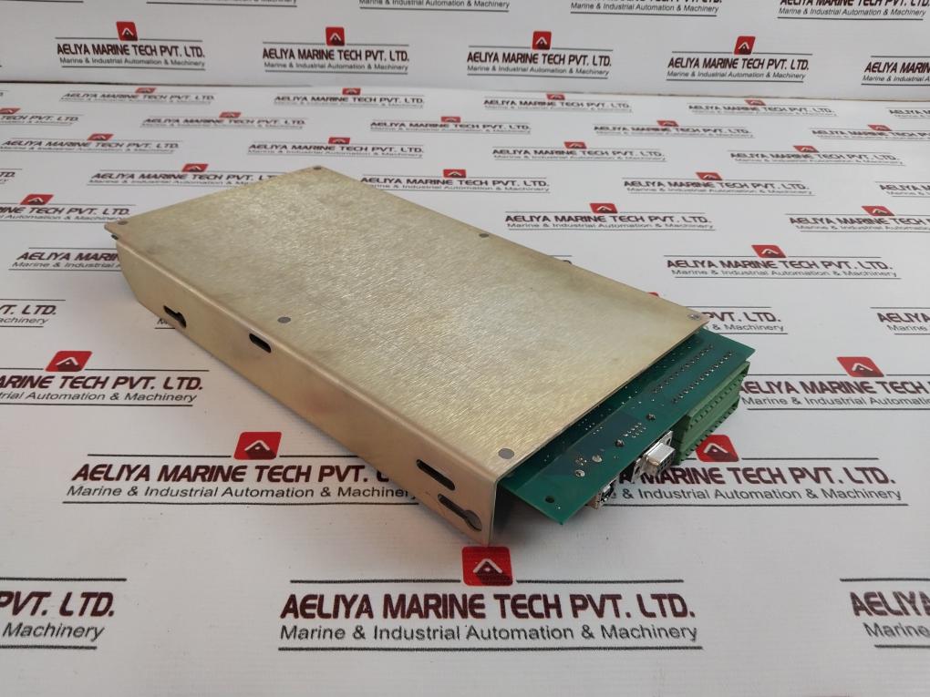 Waters 081060 Cpu Main Circuit Board Rev D