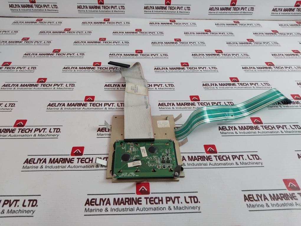 Waters 081165 Hplc Detector Control Panel