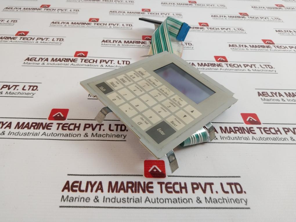 Waters 081165 Hplc Detector Control Panel