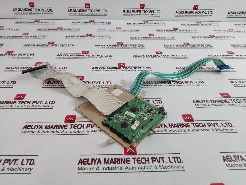 Waters 081165 Hplc Detector Control Panel