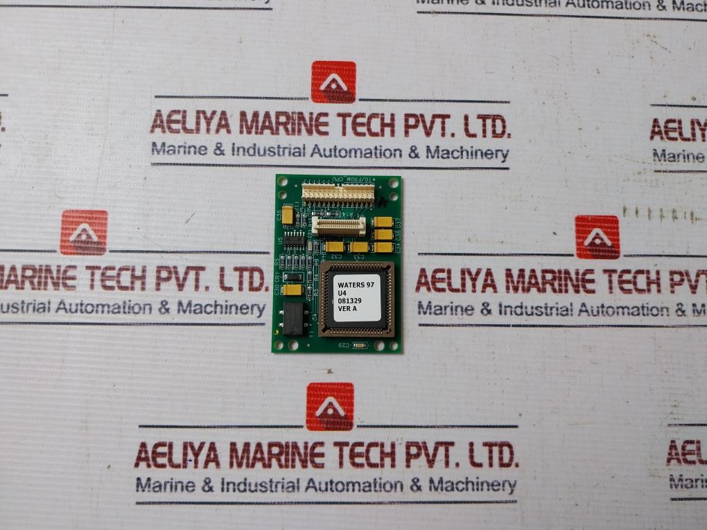 Waters 081184 487 Frontend Printed Circuit Board Ver A
