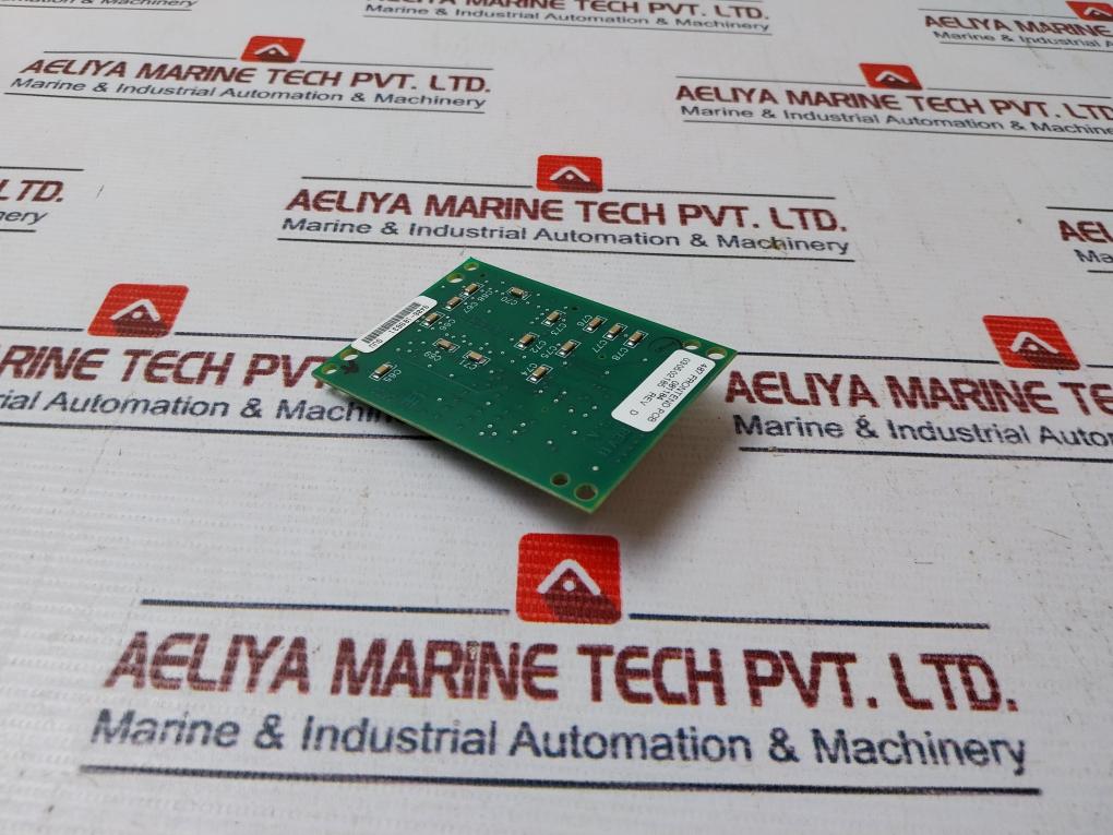 Waters 081184 487 Frontend Printed Circuit Board Ver A