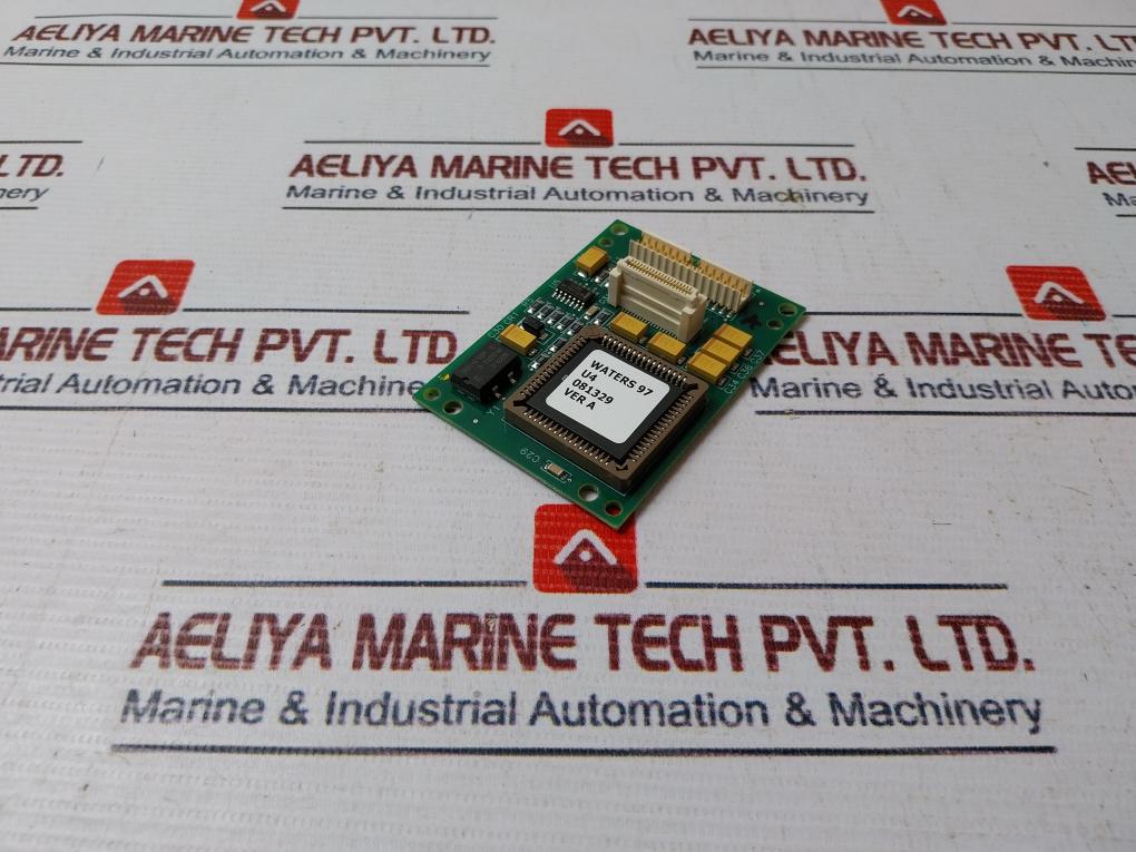 Waters 081184 487 Frontend Printed Circuit Board Ver A