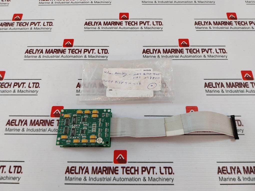 Waters 081184 Circuit Boards And Cable