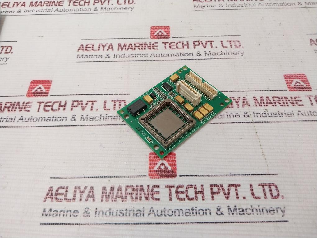 Waters 081184 Frontend Printed Circuit Board Rev.E