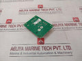 Waters 081184 Frontend Printed Circuit Board Rev.E