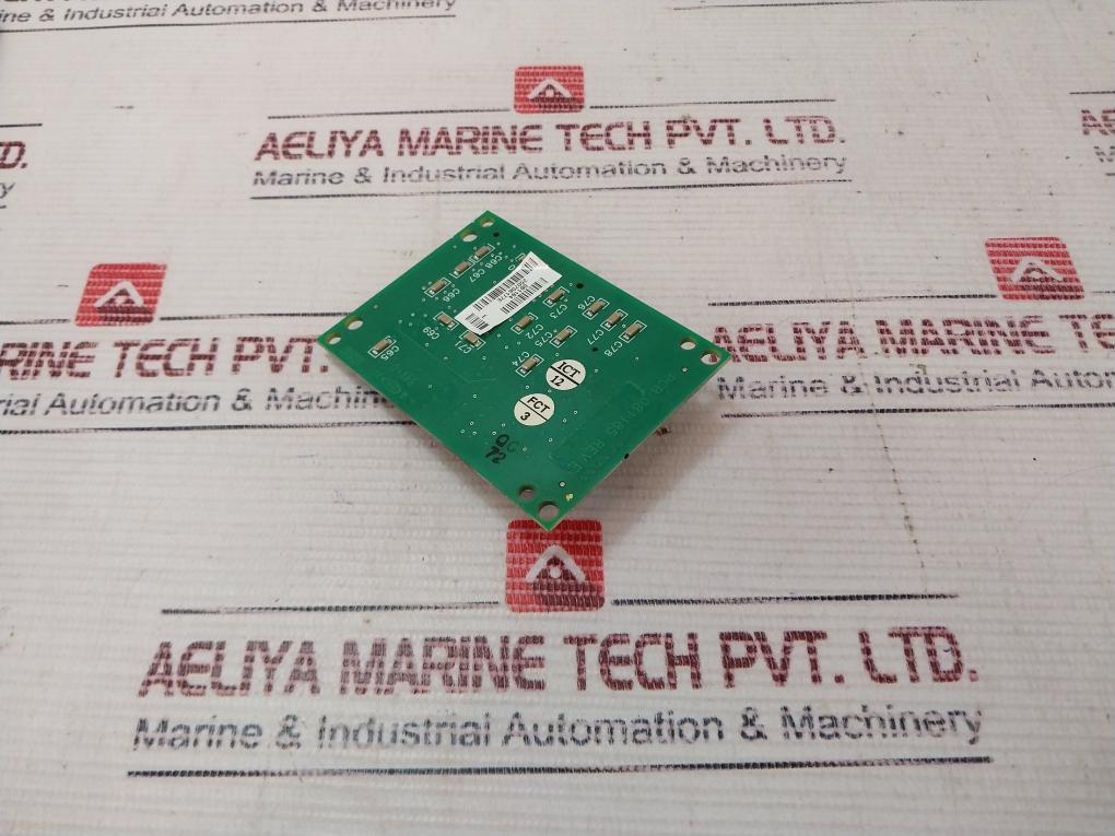 Waters 081184 Frontend Printed Circuit Board Rev.E