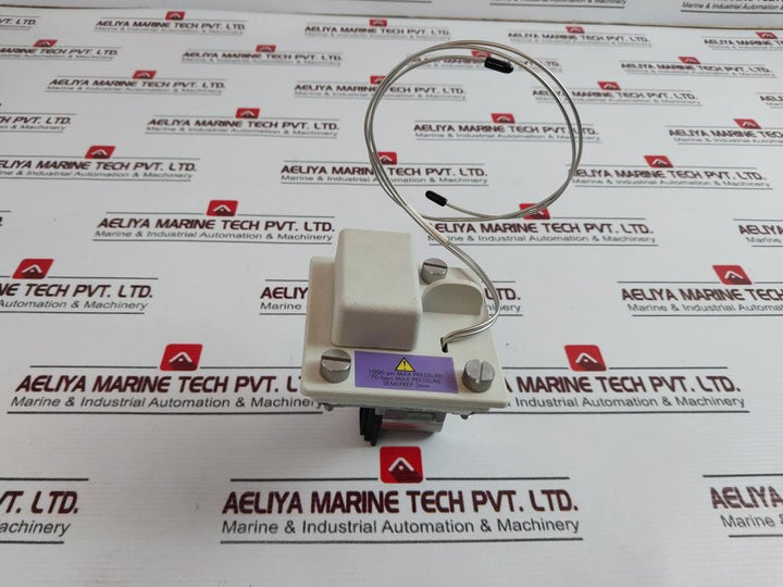Waters 081204 Dual Absorbance Uv Detector Analytical Flow Cell Rev F