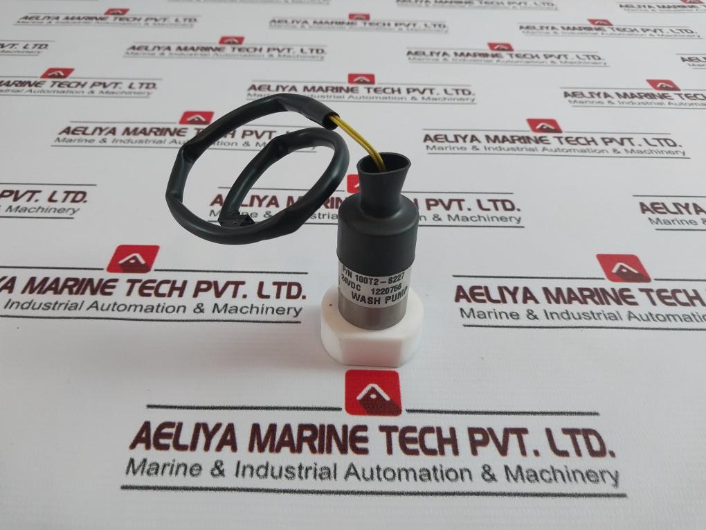 Waters 100T2-s227 Wash Pump 24V Dc
