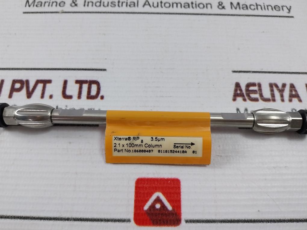 Waters 186000407 Xterra Rp8 3.5µM 2.1 X 100Mm Column