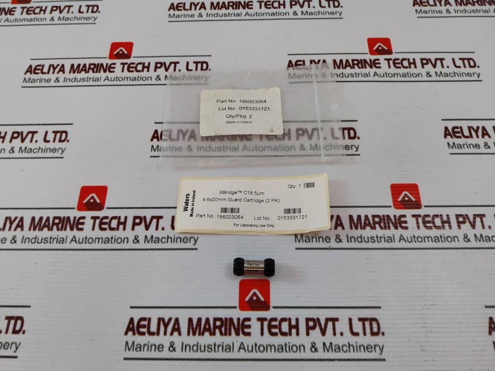 Waters 186003064 4.6 X 20Mm Guard Cartridge
