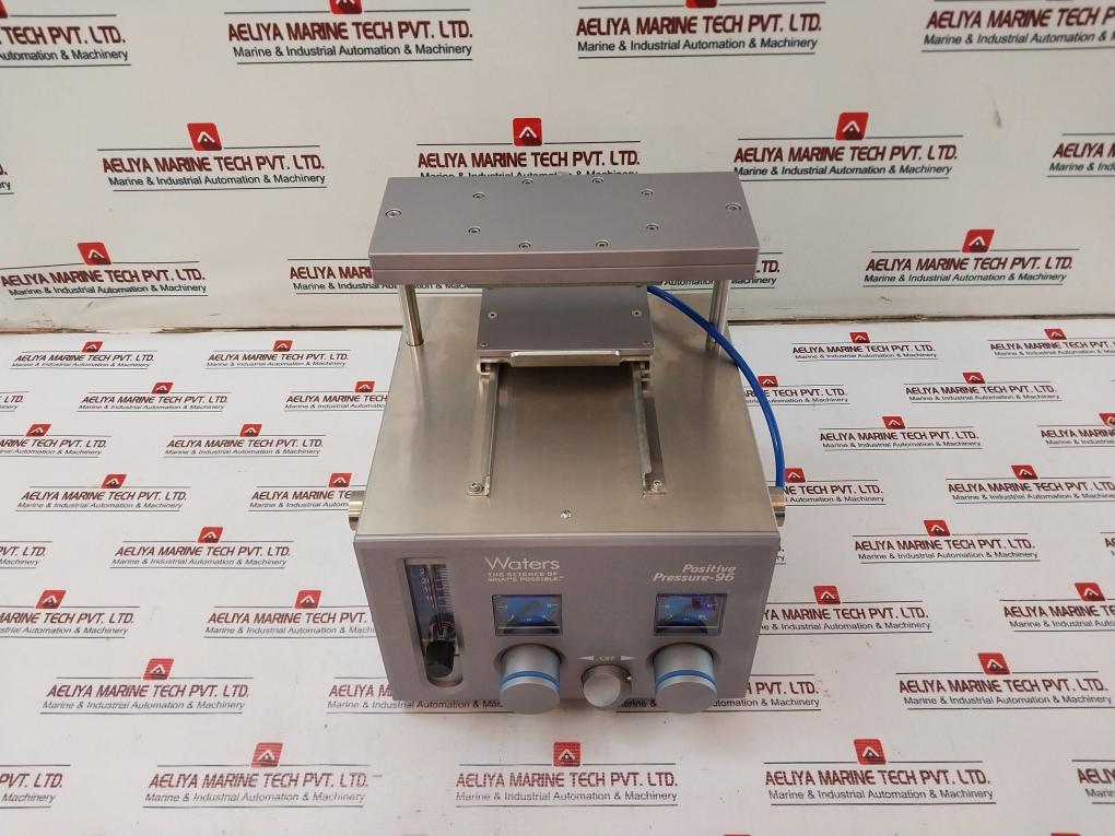 Waters 186005521 Positive Pressure-96 Processor 0-100 Psi