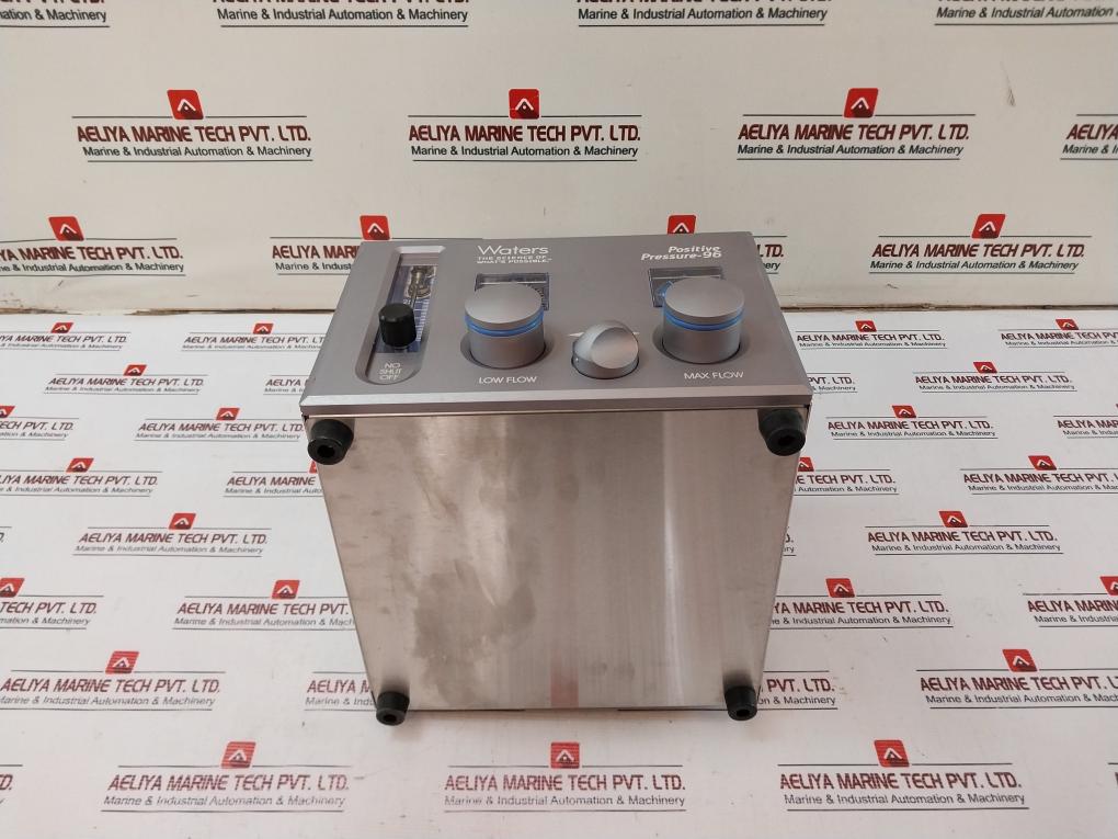 Waters 186005521 Positive Pressure-96 Processor 0-100 Psi