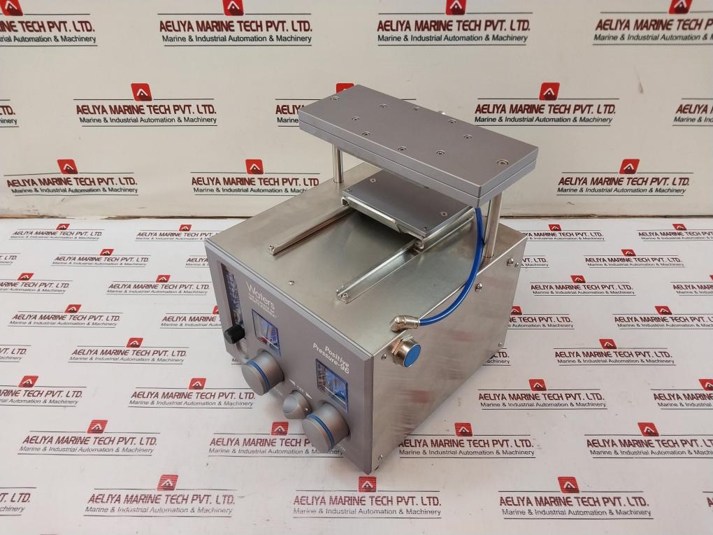 Waters 186005521 Positive Pressure-96 Processor 0-100 Psi