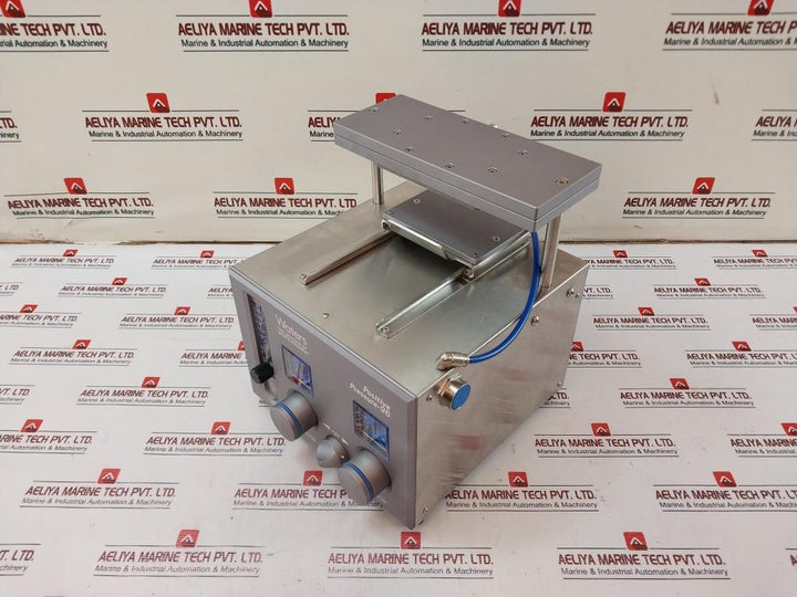 Waters 186005521 Positive Pressure-96 Processor 0-100 Psi