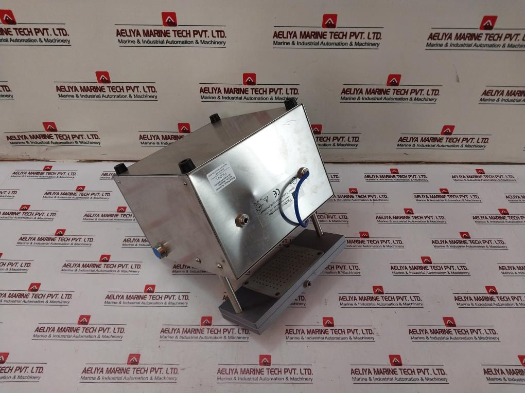 Waters 186005521 Positive Pressure-96 Processor 0-100 Psi