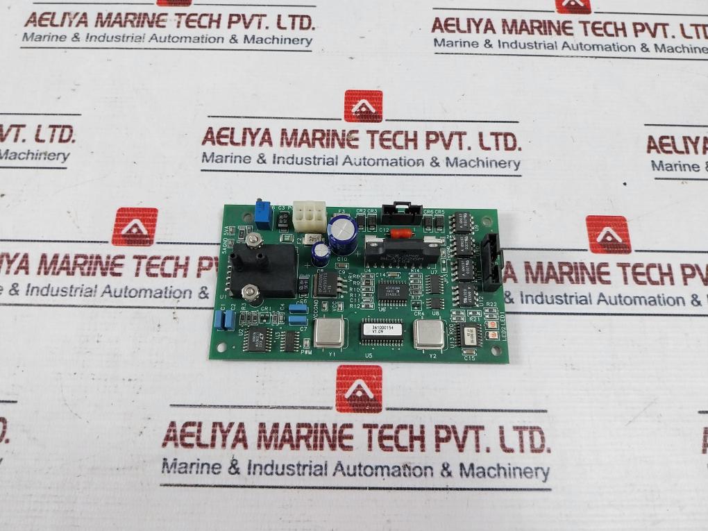 Waters 210000170 Smt Degasser Printed Circuit Board 94V