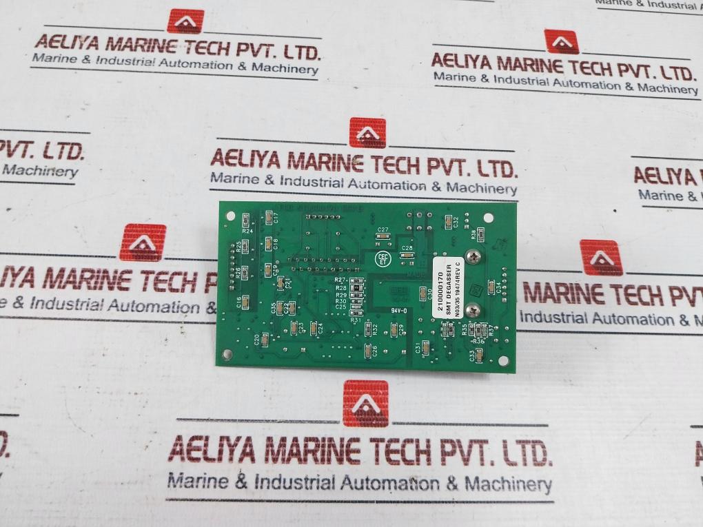 Waters 210000170 Smt Degasser Printed Circuit Board 94V