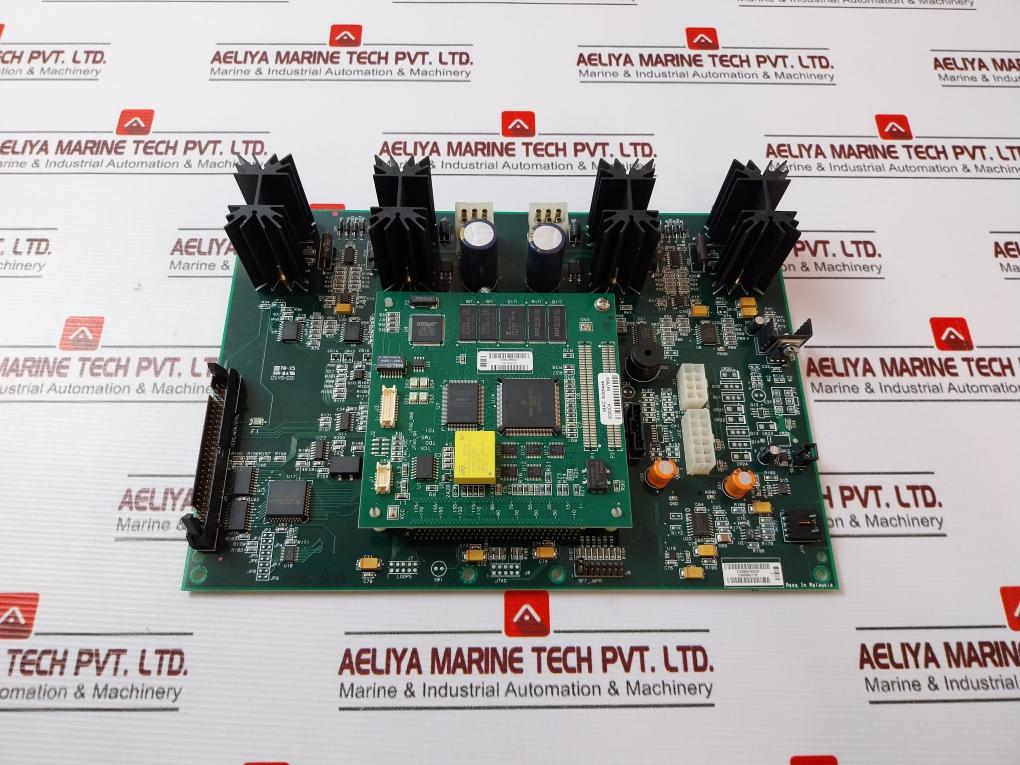 Waters 210000182 Industrial Mother Board Rev G Pcb 510000183