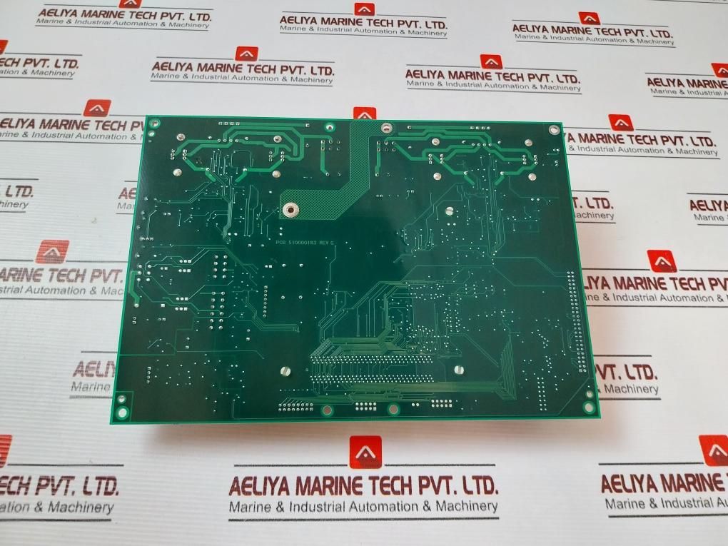 Waters 210000182 Industrial Mother Board Rev G Pcb 510000183
