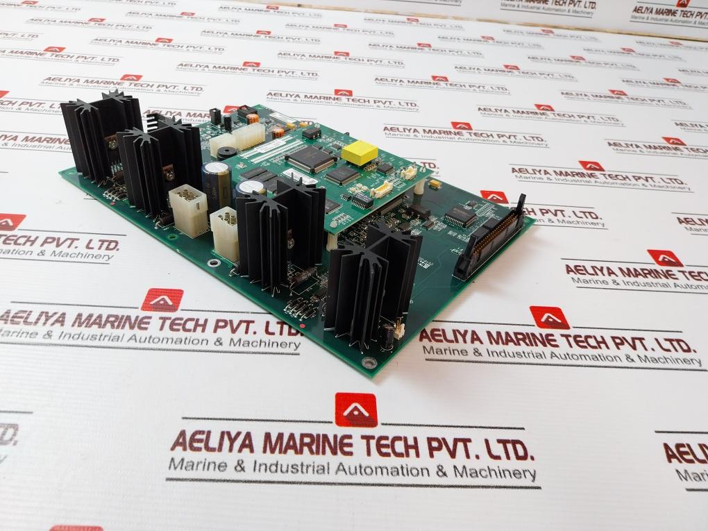 Waters 210000182 Industrial Mother Board Rev G Pcb 510000183