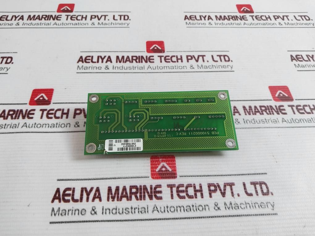 Waters 210000211 Printed Circuit Board 510000211 Rev C
