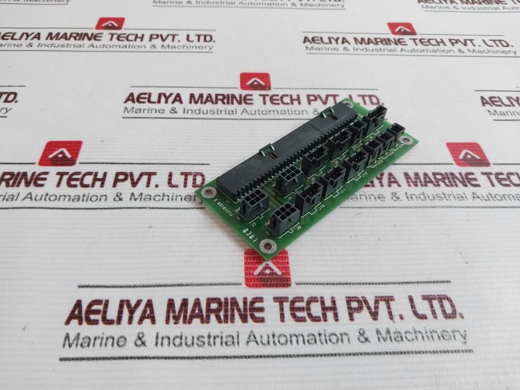 Waters 210000211 Printed Circuit Board 510000211 Rev C